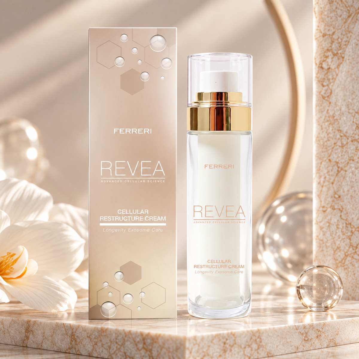 REVEA CELLULAR RESTRUCTURE CREAM