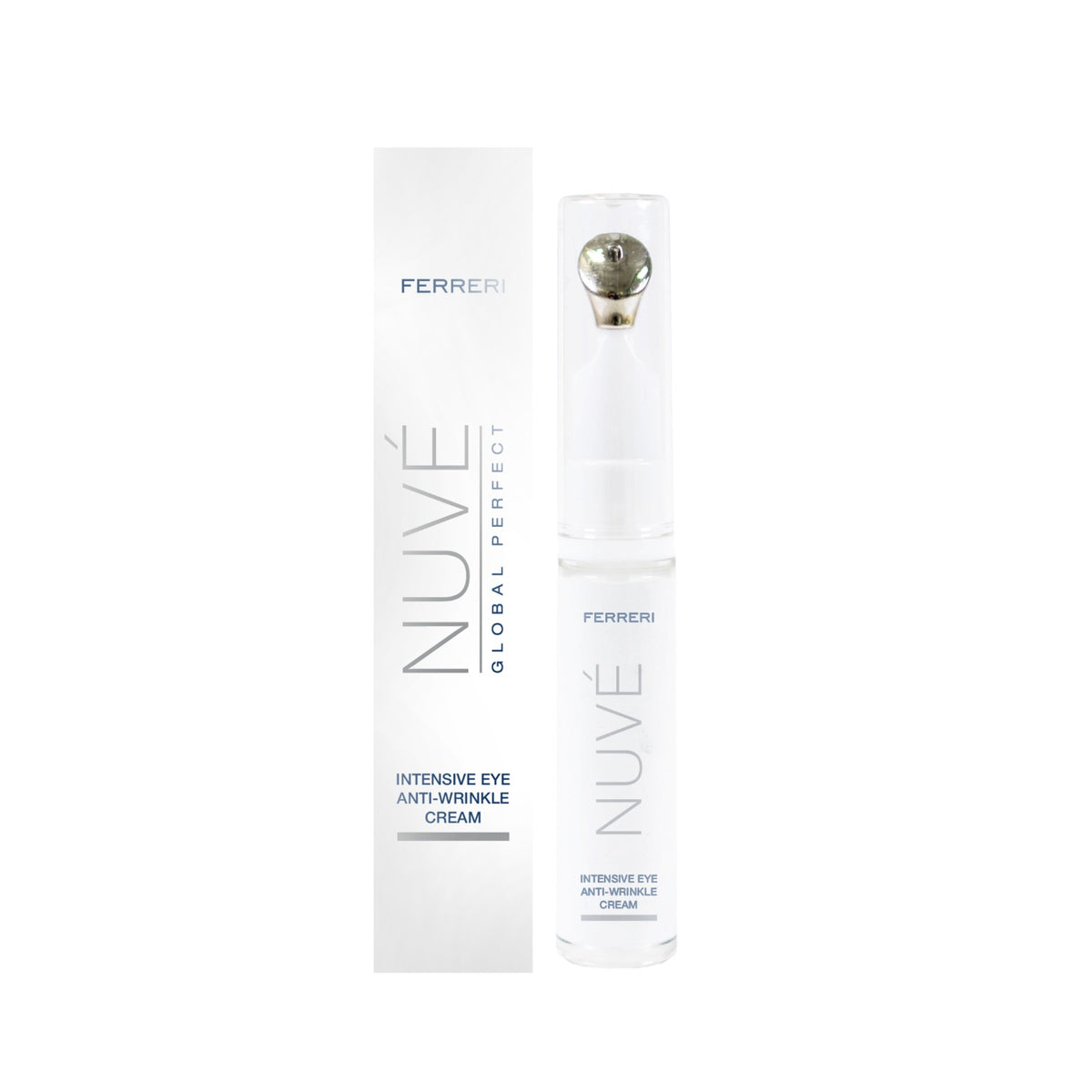 NUVÈ INTENSIVE EYE ANTI-WRINKLE CREAM