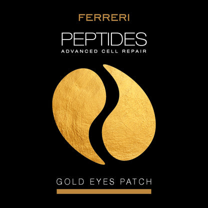Gold Eyes Patch