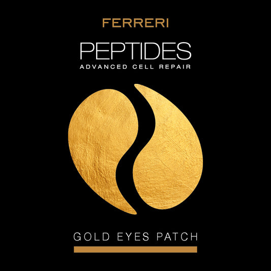 Gold Eyes Patch
