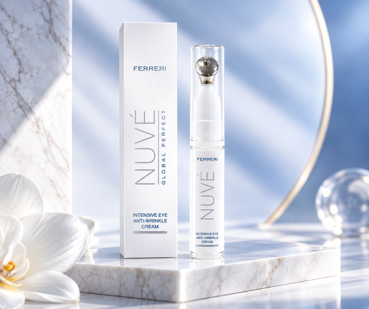 NUVÈ INTENSIVE EYE ANTI-WRINKLE CREAM