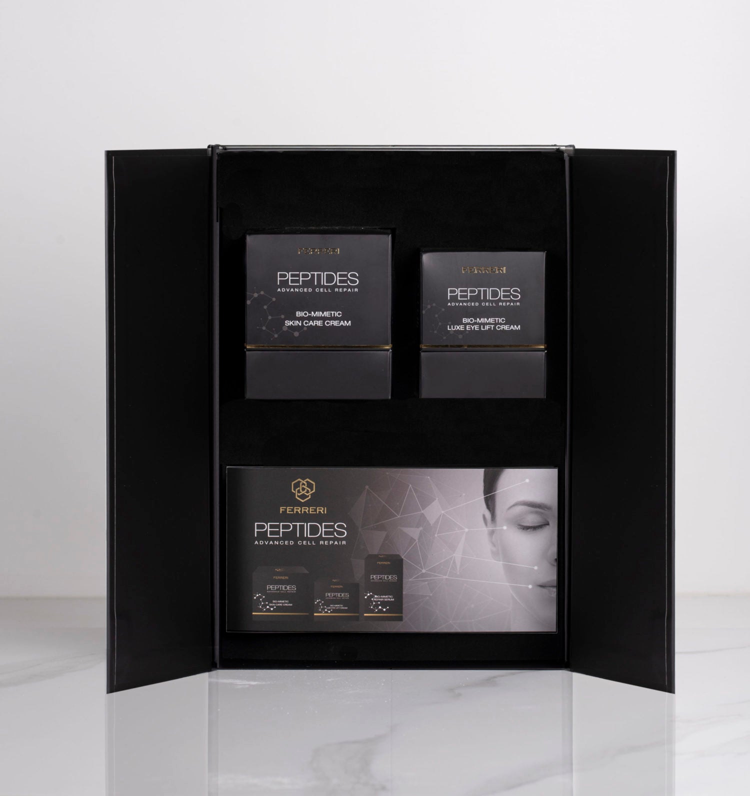 Ferreri Premium Eyes Box