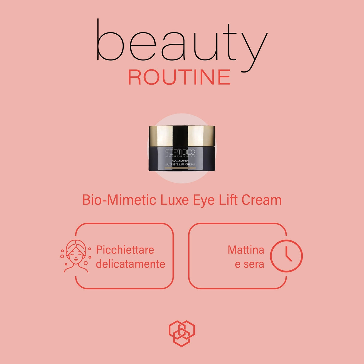 BIO-MIMETIC LUXE EYE LIFT CREAM