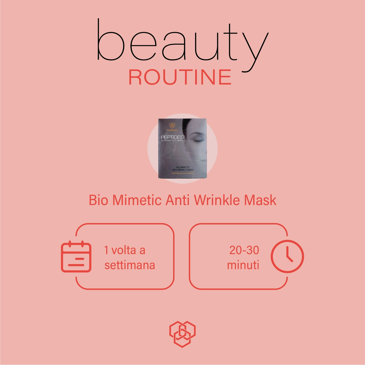 BIO-MIMETIC ANTI WRINKLE MASK