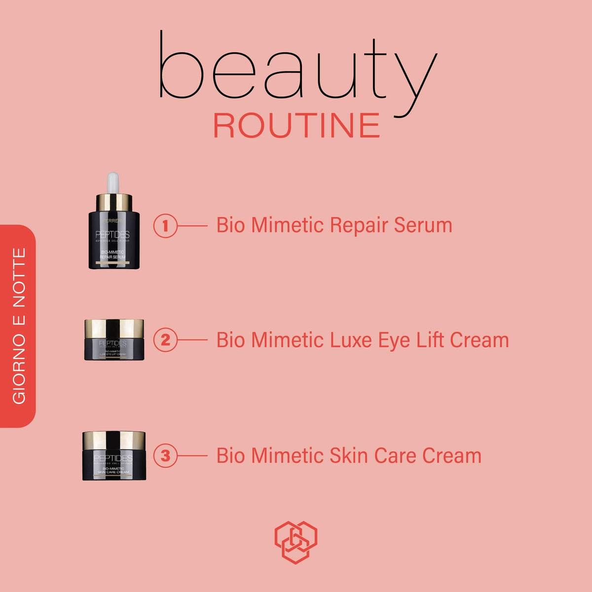 BIO-MIMETIC LUXE EYE LIFT CREAM